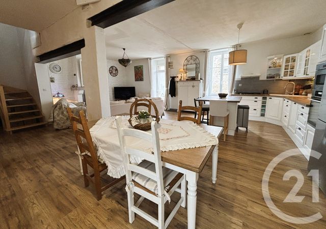 maison à vendre - 6 pièces - 146.5 m2 - LA CHEVALLERAIS - 44 - PAYS-DE-LOIRE - Century 21 Espace De L'Isac