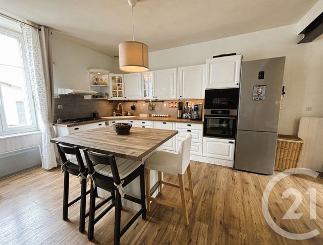 maison à vendre - 6 pièces - 146.5 m2 - LA CHEVALLERAIS - 44 - PAYS-DE-LOIRE - Century 21 Espace De L'Isac