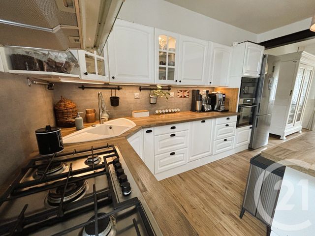 maison à vendre - 6 pièces - 146.5 m2 - LA CHEVALLERAIS - 44 - PAYS-DE-LOIRE - Century 21 Espace De L'Isac