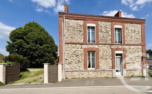 maison - LA CHEVALLERAIS - 44