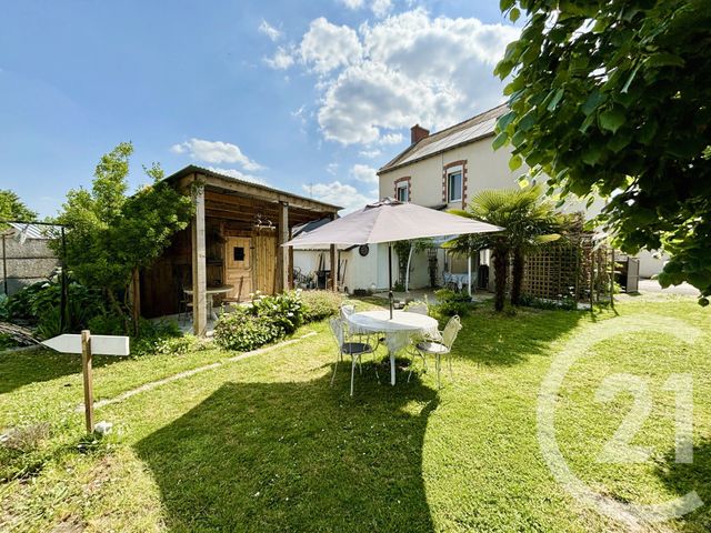 maison à vendre - 6 pièces - 146.5 m2 - LA CHEVALLERAIS - 44 - PAYS-DE-LOIRE - Century 21 Espace De L'Isac