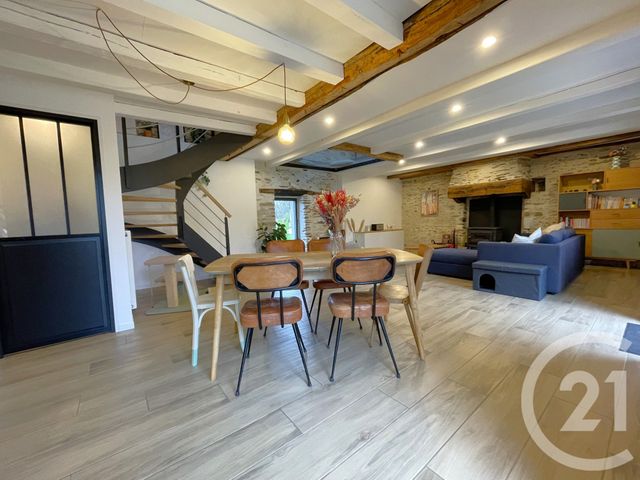 maison à vendre - 5 pièces - 156.57 m2 - BOUVRON - 44 - PAYS-DE-LOIRE - Century 21 Espace De L'Isac