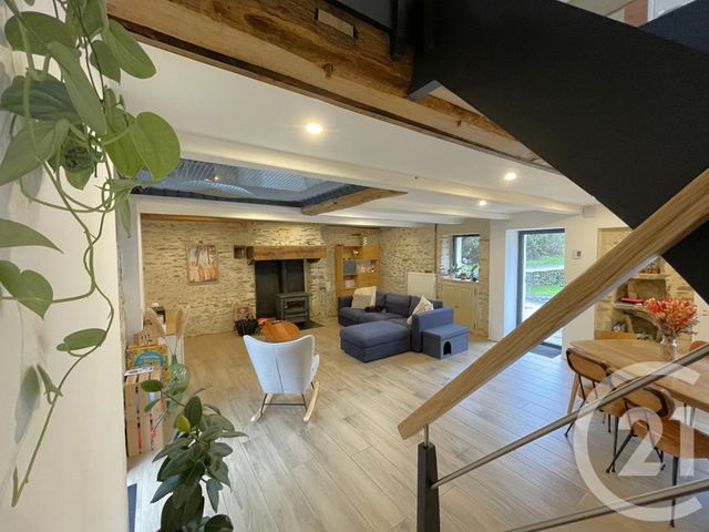 maison à vendre - 5 pièces - 156.57 m2 - BOUVRON - 44 - PAYS-DE-LOIRE - Century 21 Espace De L'Isac