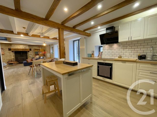 maison à vendre - 5 pièces - 156.57 m2 - BOUVRON - 44 - PAYS-DE-LOIRE - Century 21 Espace De L'Isac