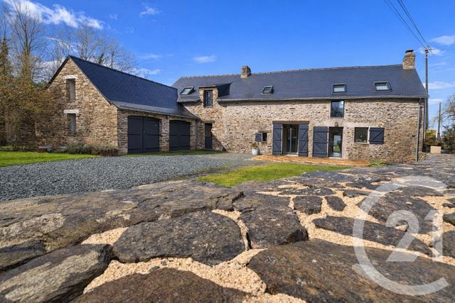 maison - BOUVRON - 44