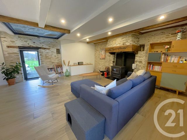 maison à vendre - 5 pièces - 156.57 m2 - BOUVRON - 44 - PAYS-DE-LOIRE - Century 21 Espace De L'Isac