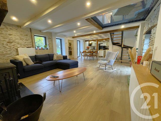 maison à vendre - 5 pièces - 156.57 m2 - BOUVRON - 44 - PAYS-DE-LOIRE - Century 21 Espace De L'Isac