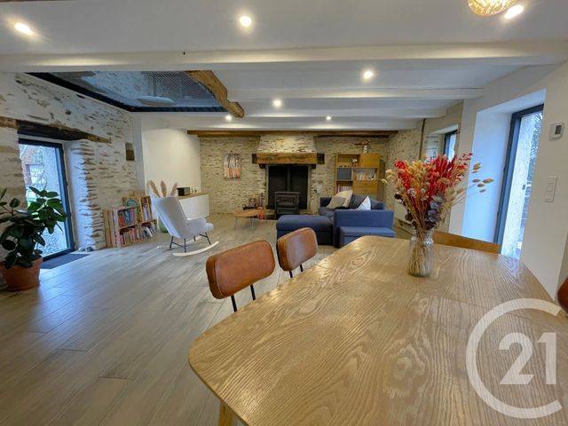 maison à vendre - 5 pièces - 156.57 m2 - BOUVRON - 44 - PAYS-DE-LOIRE - Century 21 Espace De L'Isac