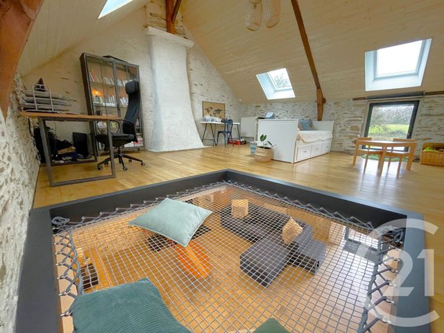 maison à vendre - 5 pièces - 156.57 m2 - BOUVRON - 44 - PAYS-DE-LOIRE - Century 21 Espace De L'Isac
