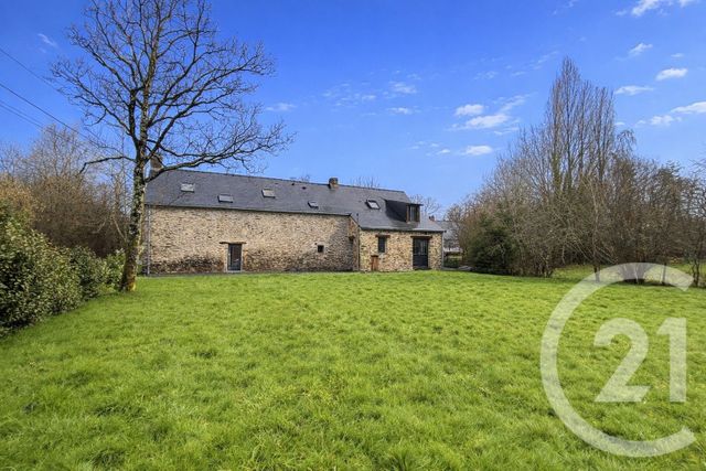 maison à vendre - 5 pièces - 156.57 m2 - BOUVRON - 44 - PAYS-DE-LOIRE - Century 21 Espace De L'Isac