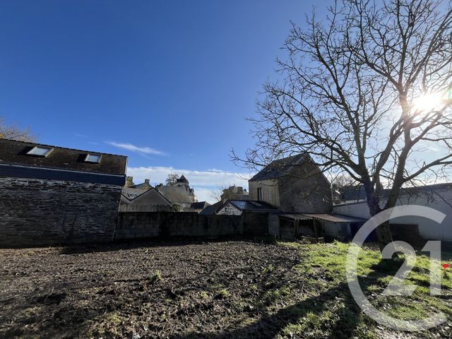 terrain à vendre - 250.0 m2 - PUCEUL - 44 - PAYS-DE-LOIRE - Century 21 Espace De L'Isac