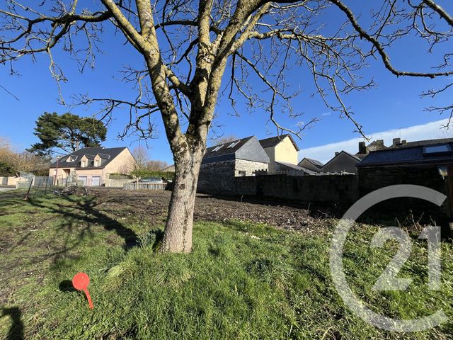 terrain à vendre - 250.0 m2 - PUCEUL - 44 - PAYS-DE-LOIRE - Century 21 Espace De L'Isac