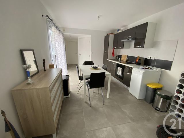 Appartement T2 à louer - 2 pièces - 42.0 m2 - HERIC - 44 - PAYS-DE-LOIRE - Century 21 Espace De L'Isac