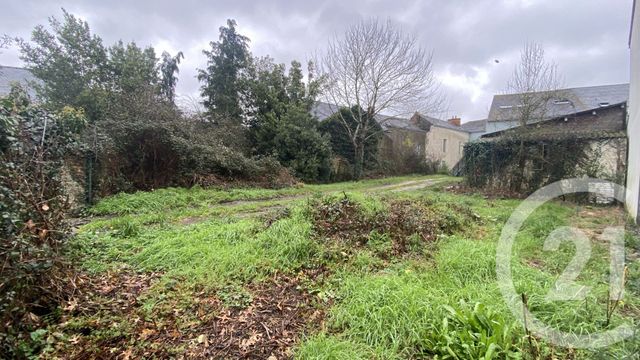 terrain à vendre - 368.0 m2 - BLAIN - 44 - PAYS-DE-LOIRE - Century 21 Espace De L'Isac