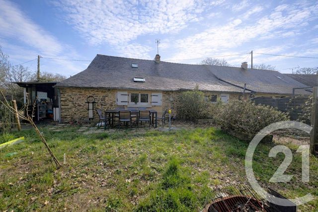 maison à vendre - 5 pièces - 117.95 m2 - BLAIN - 44 - PAYS-DE-LOIRE - Century 21 Espace De L'Isac