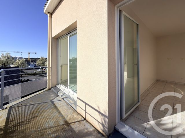 Appartement F3 à vendre - 3 pièces - 65.18 m2 - BLAIN - 44 - PAYS-DE-LOIRE - Century 21 Espace De L'Isac