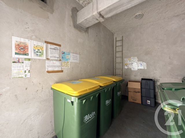 Appartement F3 à vendre - 3 pièces - 65.18 m2 - BLAIN - 44 - PAYS-DE-LOIRE - Century 21 Espace De L'Isac