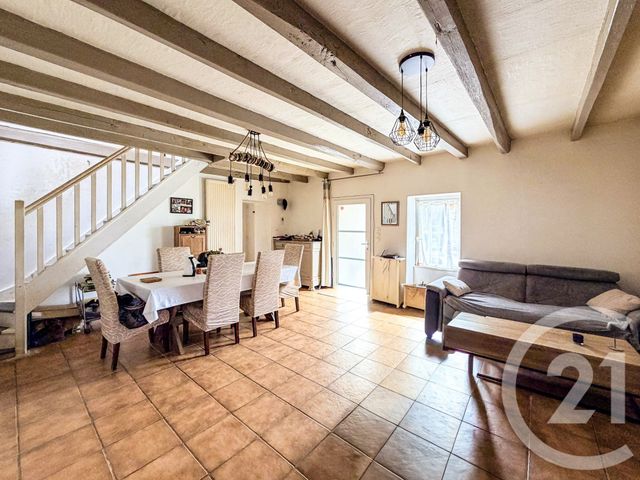 maison à vendre - 4 pièces - 99.76 m2 - BLAIN - 44 - PAYS-DE-LOIRE - Century 21 Espace De L'Isac