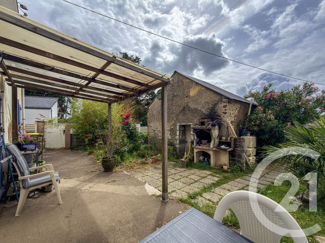 maison à vendre - 4 pièces - 99.76 m2 - BLAIN - 44 - PAYS-DE-LOIRE - Century 21 Espace De L'Isac