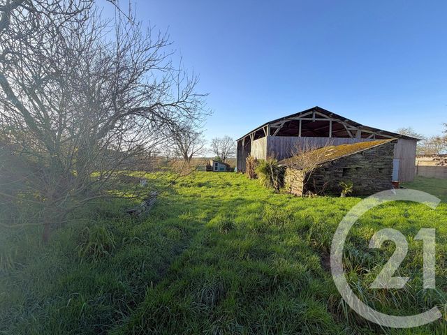 maison à vendre - 3 pièces - 75.6 m2 - LE GAVRE - 44 - PAYS-DE-LOIRE - Century 21 Espace De L'Isac