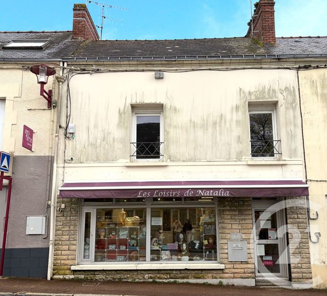 Immeuble à vendre CAMPBON