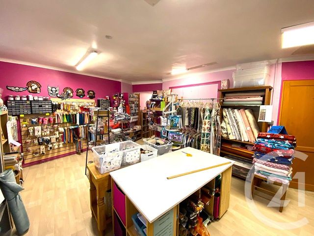 immeuble à vendre - 118.47 m2 - CAMPBON - 44 - PAYS-DE-LOIRE - Century 21 Espace De L'Isac