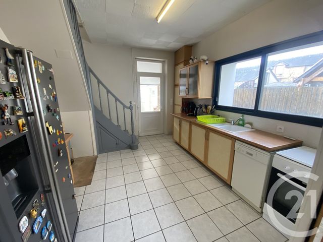 maison à vendre - 5 pièces - 111.0 m2 - BLAIN - 44 - PAYS-DE-LOIRE - Century 21 Espace De L'Isac