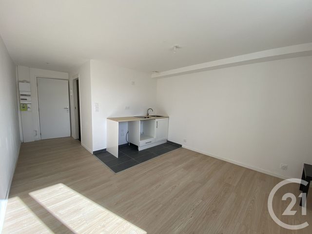 Appartement Studio à louer - 1 pièce - 21.19 m2 - BLAIN - 44 - PAYS-DE-LOIRE - Century 21 Espace De L'Isac