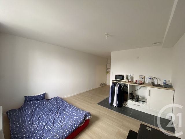 Appartement Studio à louer - 1 pièce - 21.19 m2 - BLAIN - 44 - PAYS-DE-LOIRE - Century 21 Espace De L'Isac