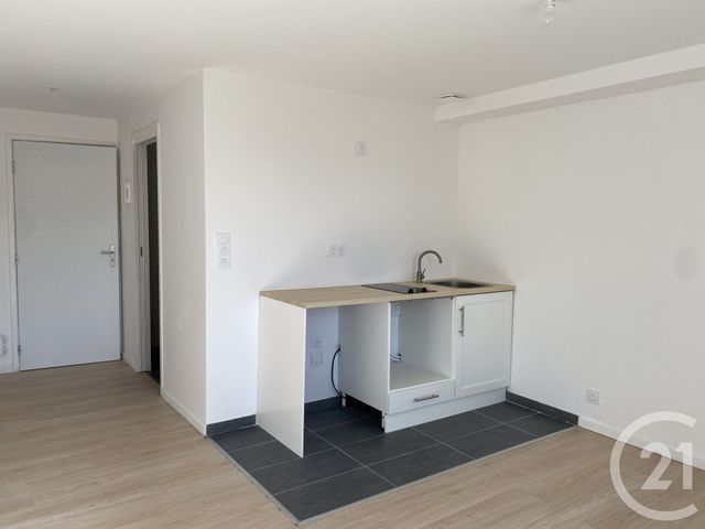 Appartement Studio à louer - 1 pièce - 21.19 m2 - BLAIN - 44 - PAYS-DE-LOIRE - Century 21 Espace De L'Isac