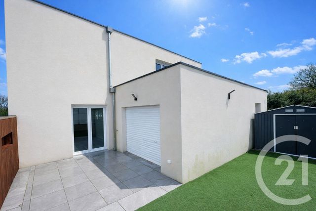 maison à vendre - 4 pièces - 129.95 m2 - LA GRIGONNAIS - 44 - PAYS-DE-LOIRE - Century 21 Espace De L'Isac
