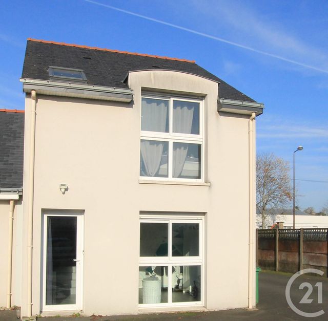 Appartement à louer - 3 pièces - 53.05 m2 - BLAIN - 44 - PAYS-DE-LOIRE - Century 21 Espace De L'Isac