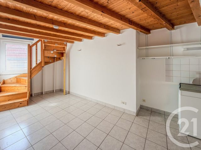 Appartement T2 à vendre - 2 pièces - 26.78 m2 - MALVILLE - 44 - PAYS-DE-LOIRE - Century 21 Espace De L'Isac