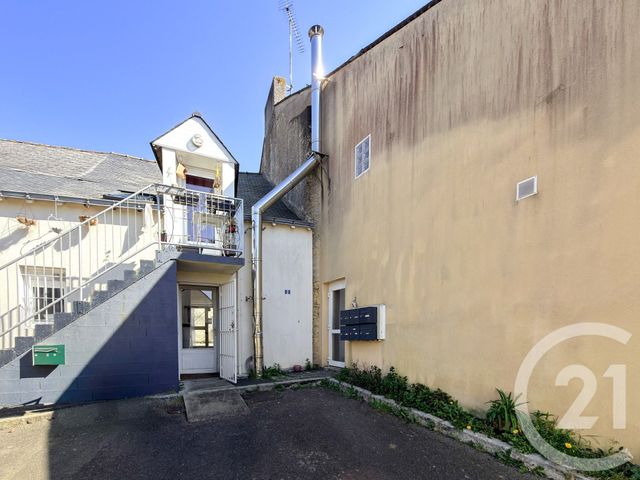 Appartement T2 à vendre - 2 pièces - 26.71 m2 - MALVILLE - 44 - PAYS-DE-LOIRE - Century 21 Espace De L'Isac