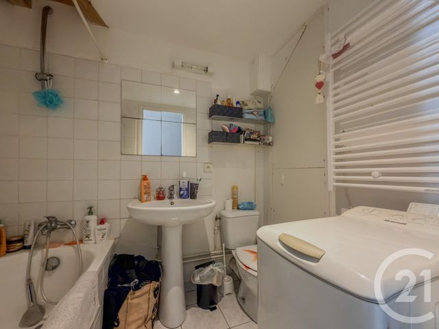 Appartement T2 à vendre - 2 pièces - 26.71 m2 - MALVILLE - 44 - PAYS-DE-LOIRE - Century 21 Espace De L'Isac