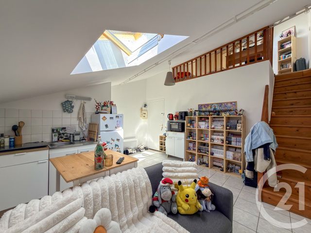 appartement - MALVILLE - 44