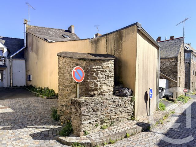 Appartement T2 à vendre - 2 pièces - 38.42 m2 - MALVILLE - 44 - PAYS-DE-LOIRE - Century 21 Espace De L'Isac