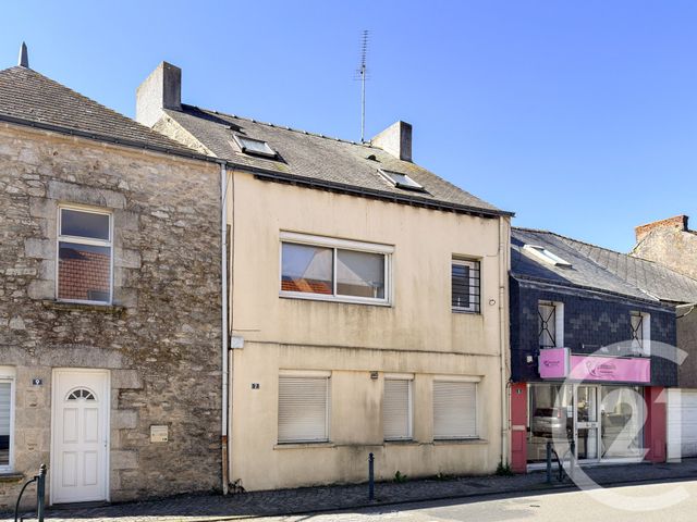 Appartement T2 à vendre - 2 pièces - 38.42 m2 - MALVILLE - 44 - PAYS-DE-LOIRE - Century 21 Espace De L'Isac