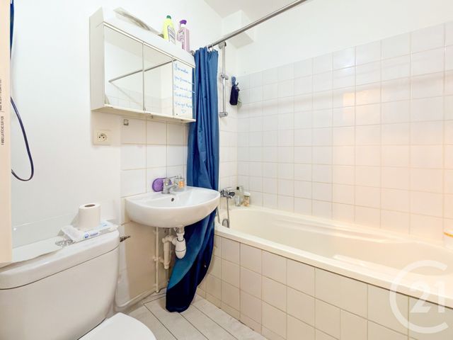 Appartement T1 à vendre - 1 pièce - 30.68 m2 - MALVILLE - 44 - PAYS-DE-LOIRE - Century 21 Espace De L'Isac