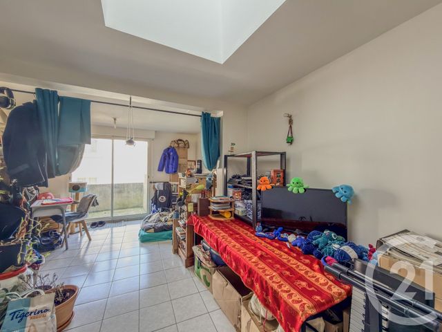 Appartement T1 à vendre - 1 pièce - 30.68 m2 - MALVILLE - 44 - PAYS-DE-LOIRE - Century 21 Espace De L'Isac