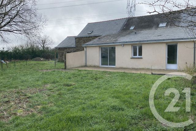 maison à louer - 5 pièces - 123.99 m2 - FAY DE BRETAGNE - 44 - PAYS-DE-LOIRE - Century 21 Espace De L'Isac