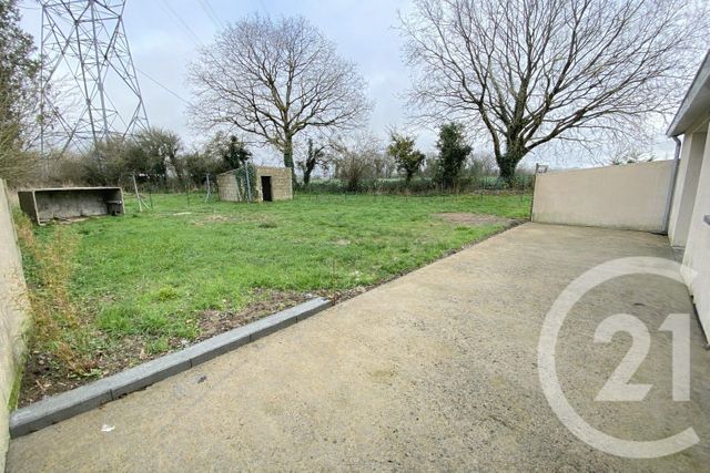 maison à louer - 5 pièces - 123.99 m2 - FAY DE BRETAGNE - 44 - PAYS-DE-LOIRE - Century 21 Espace De L'Isac