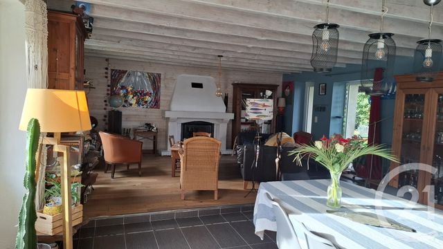 maison à louer - 5 pièces - 151.0 m2 - GRANDCHAMPS DES FONTAINES - 44 - PAYS-DE-LOIRE - Century 21 Espace De L'Isac