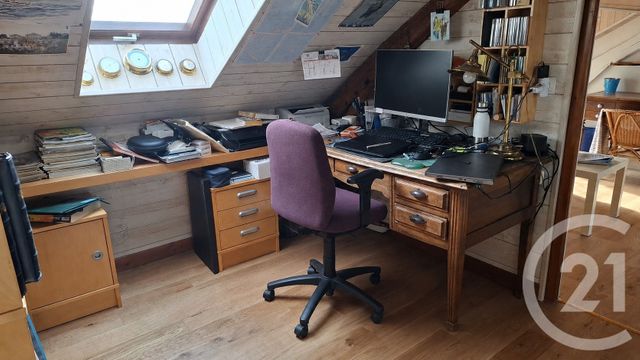 maison à louer - 5 pièces - 151.0 m2 - NANTES - 44 - PAYS-DE-LOIRE - Century 21 Espace De L'Isac