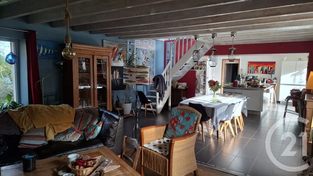 maison à louer - 5 pièces - 151.0 m2 - GRANDCHAMPS DES FONTAINES - 44 - PAYS-DE-LOIRE - Century 21 Espace De L'Isac