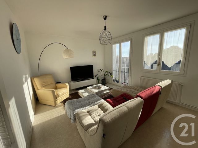 Appartement T4 à louer - 5 pièces - 87.25 m2 - NOZAY - 44 - PAYS-DE-LOIRE - Century 21 Espace De L'Isac