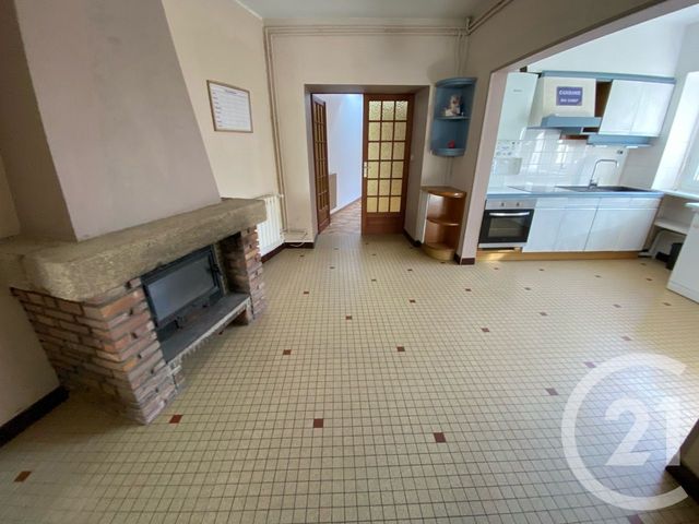 maison à vendre - 9 pièces - 191.84 m2 - SAVENAY - 44 - PAYS-DE-LOIRE - Century 21 Espace De L'Isac