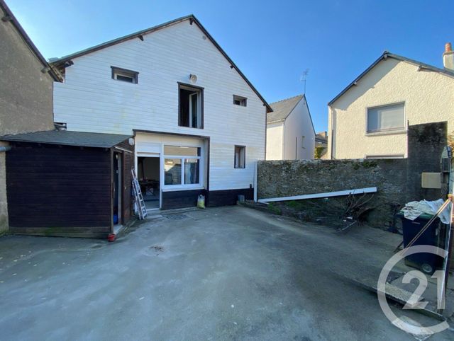 maison à vendre - 9 pièces - 191.84 m2 - SAVENAY - 44 - PAYS-DE-LOIRE - Century 21 Espace De L'Isac