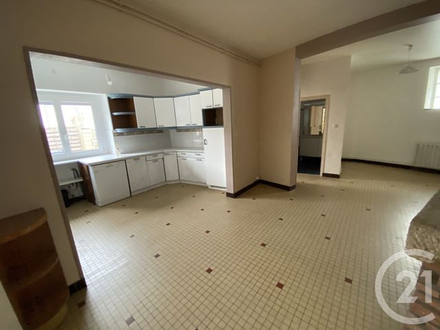 maison à vendre - 9 pièces - 191.84 m2 - SAVENAY - 44 - PAYS-DE-LOIRE - Century 21 Espace De L'Isac