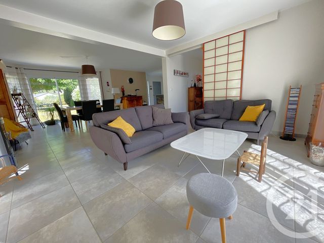 maison à vendre - 6 pièces - 146.84 m2 - NOTRE DAME DES LANDES - 44 - PAYS-DE-LOIRE - Century 21 Espace De L'Isac